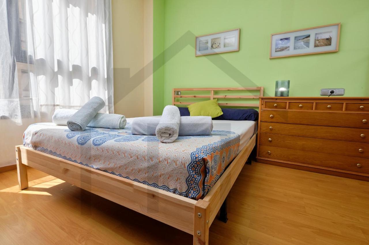 Loft En Oviedo - Ideal Para 3 Personas Zewnętrze zdjęcie