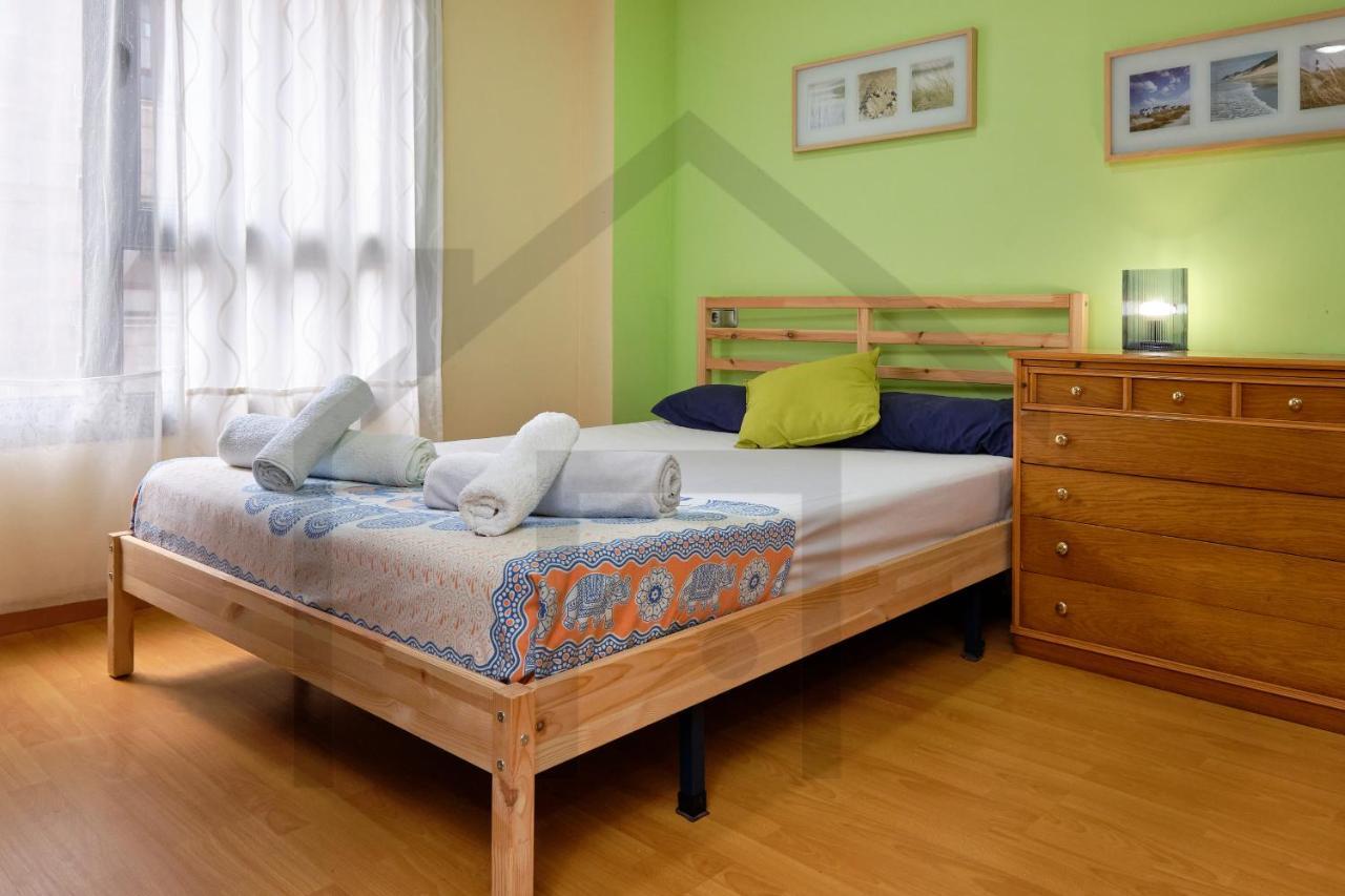 Loft En Oviedo - Ideal Para 3 Personas Zewnętrze zdjęcie