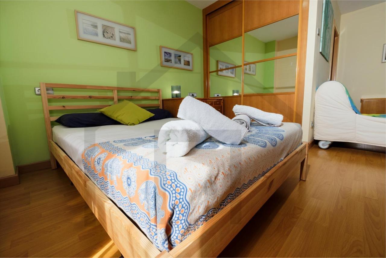 Loft En Oviedo - Ideal Para 3 Personas Zewnętrze zdjęcie
