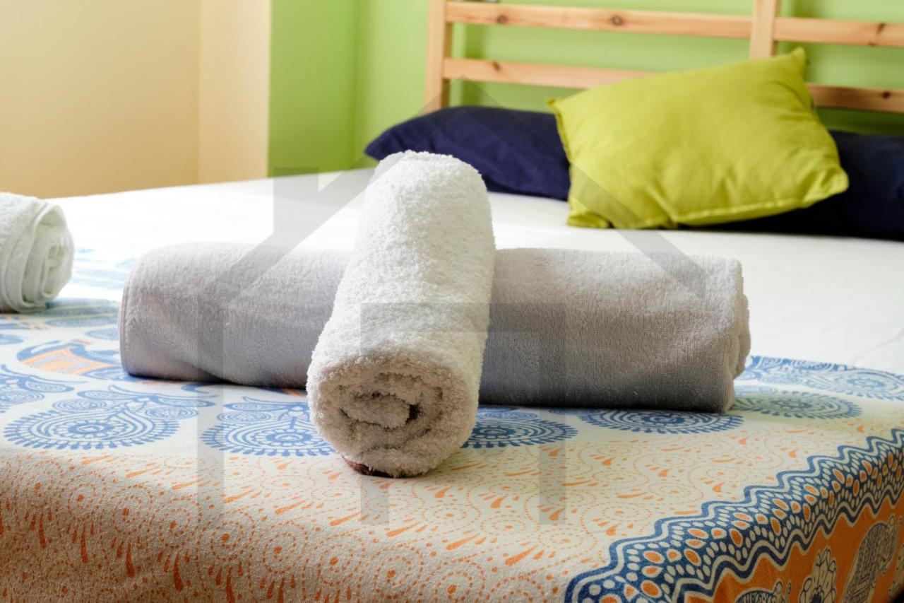 Loft En Oviedo - Ideal Para 3 Personas Zewnętrze zdjęcie