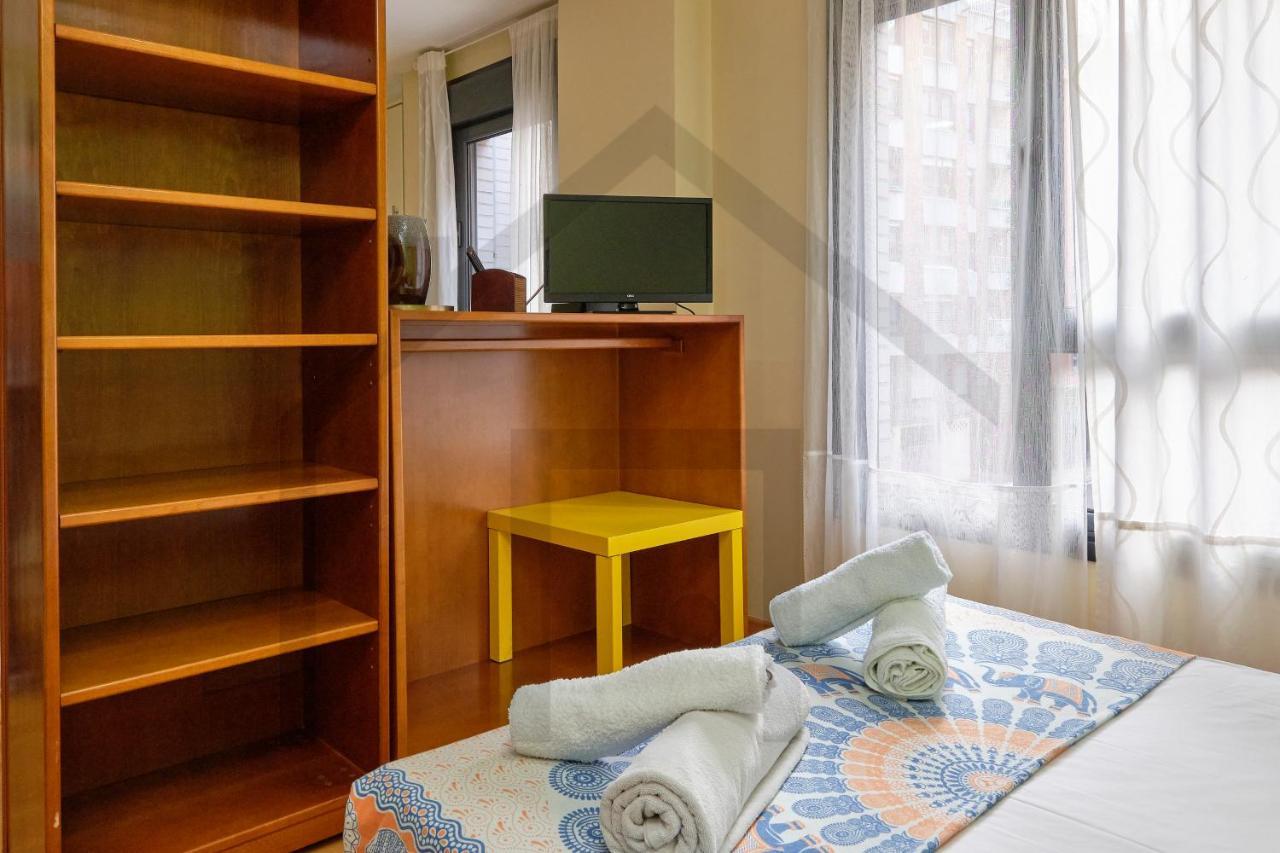 Loft En Oviedo - Ideal Para 3 Personas Zewnętrze zdjęcie
