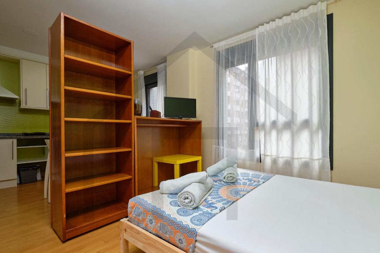 Loft En Oviedo - Ideal Para 3 Personas Zewnętrze zdjęcie