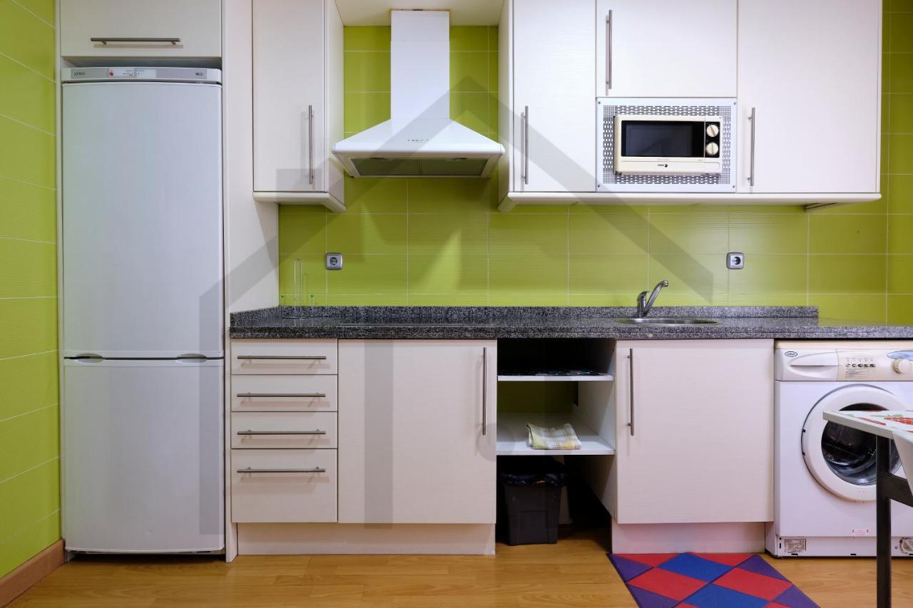 Loft En Oviedo - Ideal Para 3 Personas Zewnętrze zdjęcie